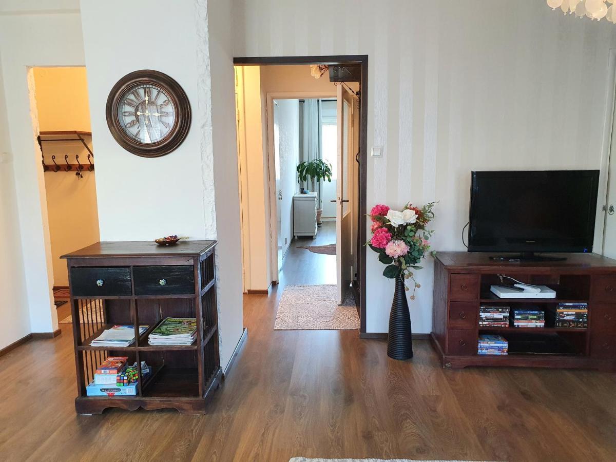 Tina'S Place 포리 외부 사진
